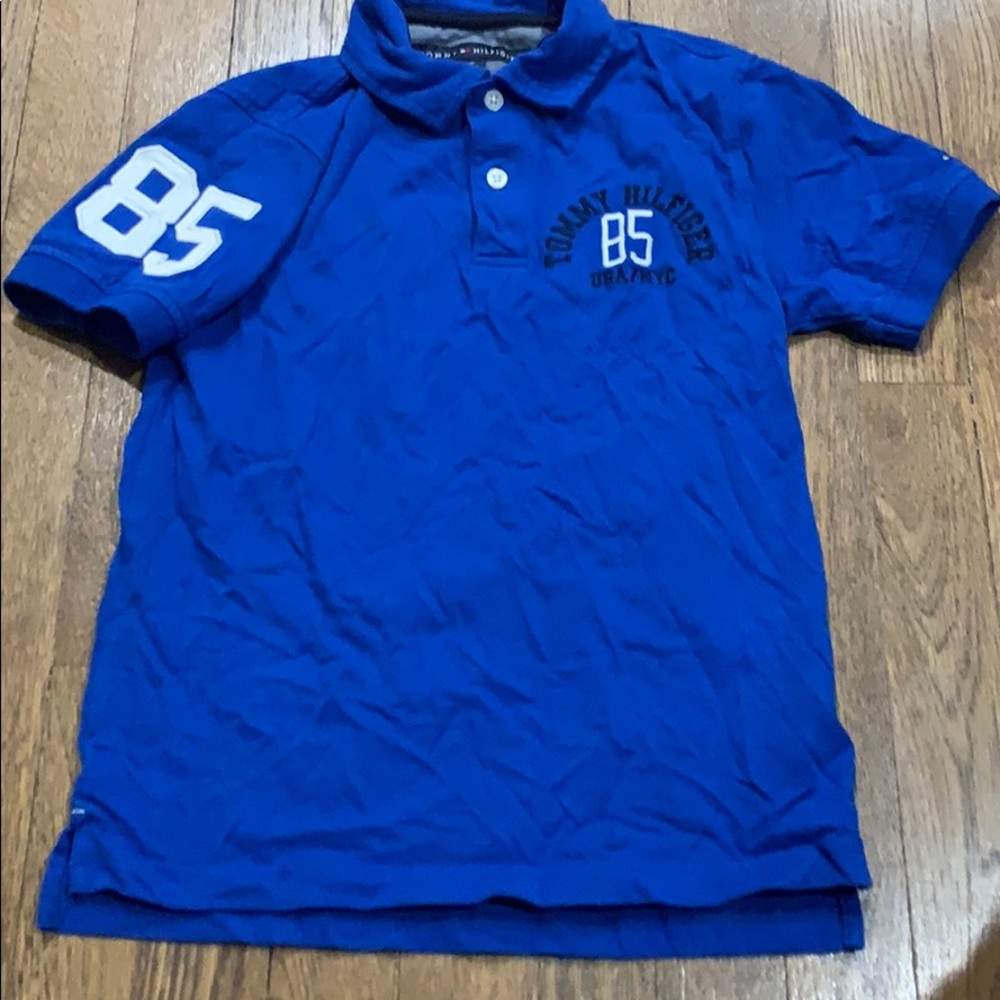 Tommy Hilfiger polo size small 8/10